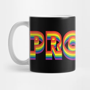 Proud Mug